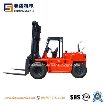 12ton Diesel Forklift Truck Cpcd120 Rated Capacity 12000kg, 3m